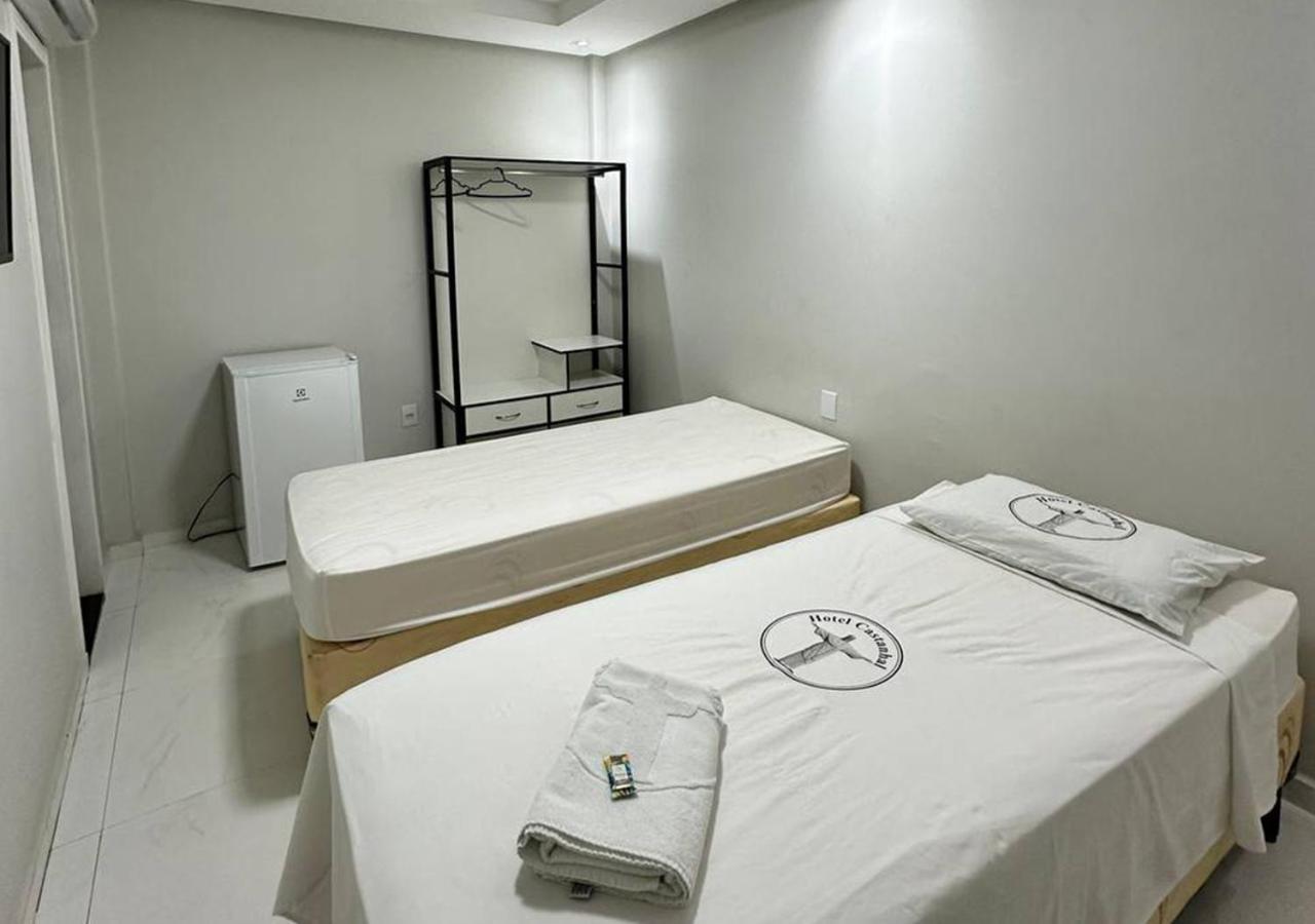 Hotel Castanhal Luaran gambar