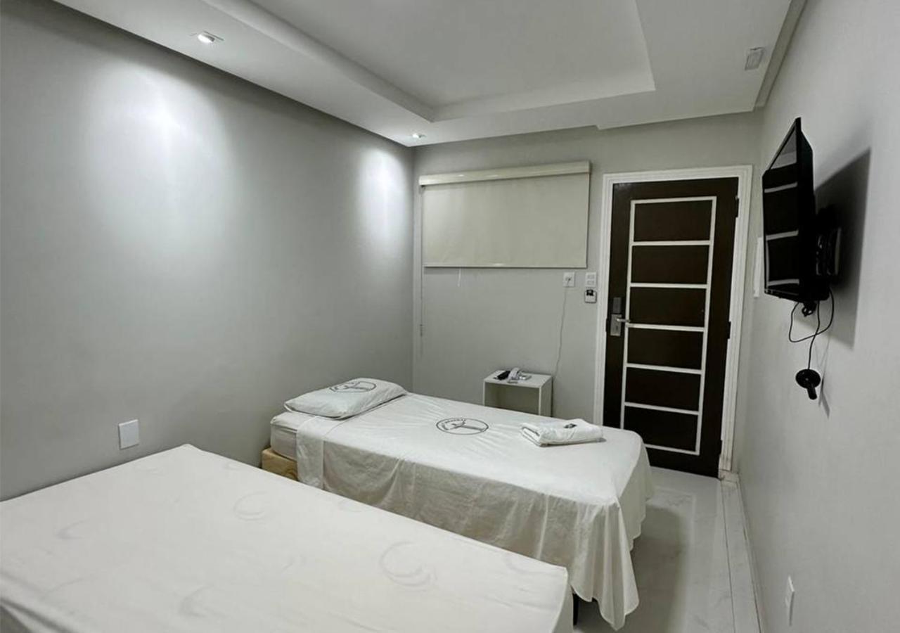 Hotel Castanhal Luaran gambar